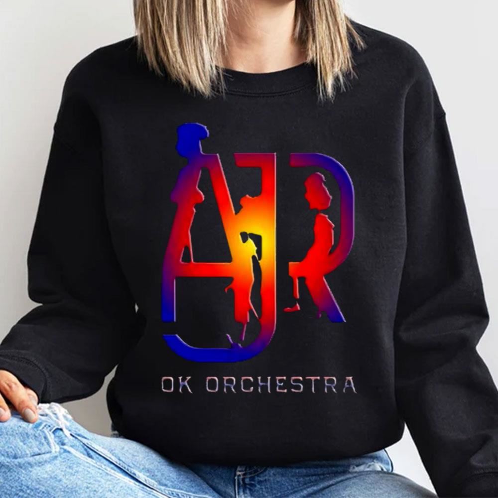 Ajr A Ok Orchestra Limited Edition Tshirts
